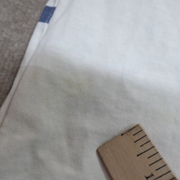 Kenzo Shirt Small White Tiger Embroidered - Picture 13 of 13